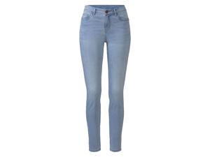 esmara Dames jeans Super Skinny Fit (38, Lichtblauw)