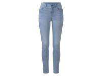 esmara Dames jeans Super Skinny Fit (42, Lichtblauw)