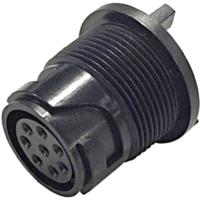 Bulgin PXP4013/03S Ronde connector Bus, inbouw Totaal aantal polen: 3 Serie (ronde connectoren): Buccaneer 4000 1 stuk(s)