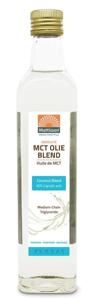 Mattisson MCT olie coconut blend 60% caprylic acid