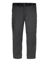 Craghoppers CEJ001 Expert Kiwi Tailored Trousers - Carbon Grey - 40/33 - thumbnail