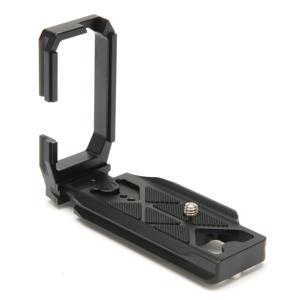 3 Legged Thing Alfie 105mm Arca L-Bracket Zwart voor Sony A7 IV & Andere Modellen