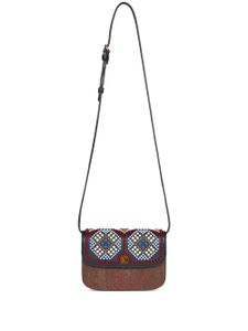 ETRO mini sac à main Etro Essencial - Marron