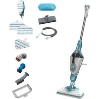 BHSM169DSM 1600W Steam-mop met SteaMitt, deltavoet en 12 accessoires Stoomreiniger - thumbnail