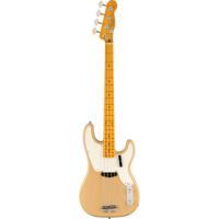 Fender American Vintage II 1954 Precision Bass MN Vintage Blonde elektrische basgitaar met koffer - thumbnail