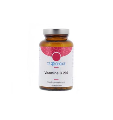 Vitamine C 200mg & bioflavonoiden
