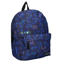Vadobag Rugzak skooter never underestimate gamers