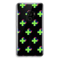 8-bit N°10: Xiaomi Mi Mix 2 Transparant Hoesje
