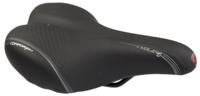Selle Bassano Zadel sport dames bassano volare "l" 3 zone zwart krt
