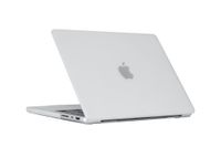 Lunso MacBook Pro 14 inch (2021-2024) cover hoes - case - Mat Transparant
