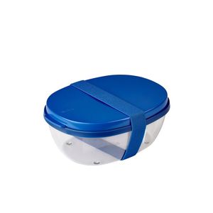 Saladbox Ellipse - Vivid blue