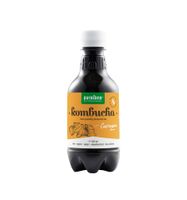 Kombucha curcuma vegan bio