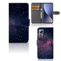 Xiaomi 12 | 12X | Book Case | Stars
