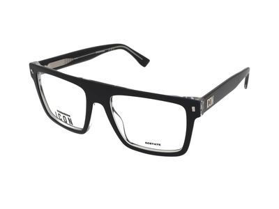 Brillen met correctie Dsquared2 ICON 0012 7C5