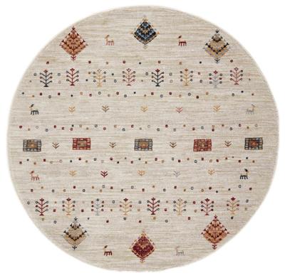 Every Day - Gabbeh Round - Vloerkleed
