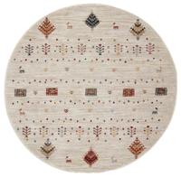 Every Day - Gabbeh Round - Vloerkleed Every Day - Gabbeh Round - Vloerkleed