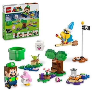 LEGO Super Mario 71440 De avonturen van LEGO Luigi Interactive - Set - Nintendo Cadeau