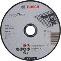 Bosch Accessories 2608603405 2608603405 Doorslijpschijf recht 150 mm 1 stuk(s) Staal
