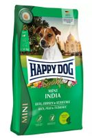 Happy Dog Sensible Mini India 4 kg Volwassen Rijst
