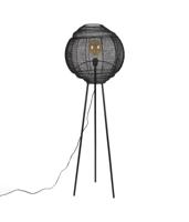 Vloerlamp Meezan Black