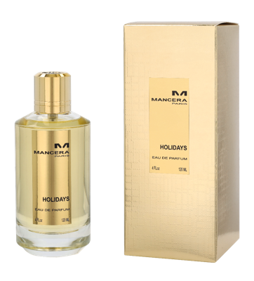 Mancera Holidays Eau de parfum Spray 120 ml