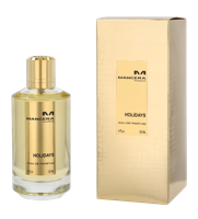 Mancera Holidays Eau de parfum Spray 120 ml Mancera Holidays Eau de parfum Spray 120 ml
