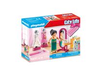 PlaymobilÂ® City Life 70677 gift set feestelijke modeboetiek