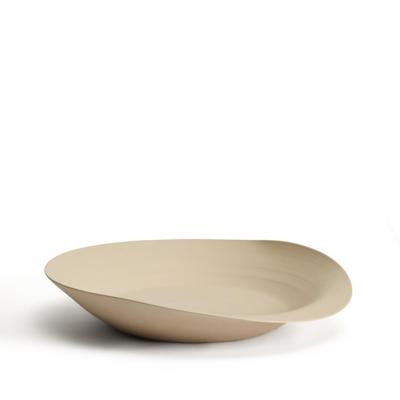 Kave Home Schaal 'Ebenor' Keramiek, 53cm
