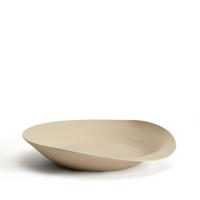 Kave Home Schaal 'Ebenor' Keramiek, 53cm