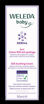 Weleda Baby Derma SOS Soothing Cream
