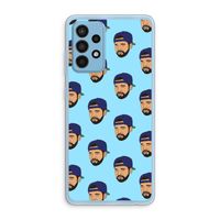 Drake Away: Samsung Galaxy A52 Transparant Hoesje
