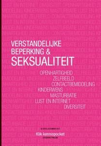 Verstandelijke beperking & seksualiteit (Paperback)