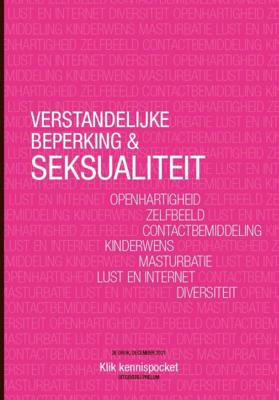 Verstandelijke beperking & seksualiteit (Paperback)