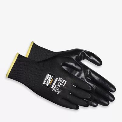 Safety Jogger Handschoenen SuperPro 4121X | Zwart | Maat 8 - 00.118.107.08