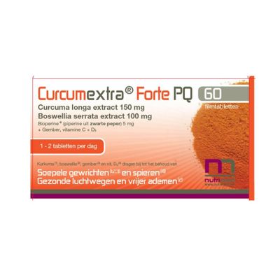 Curcum Extra Forte Pq Filmtabl Blister 4x15