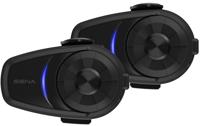 SENA 10S zonder FM-radio, Motor intercom, Dual Pack 10S-02D