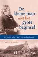 De kleine man met het grote beginsel (Paperback)