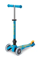 Mini Deluxe Inklapbaar LED Ocean Blue - Step Complete
