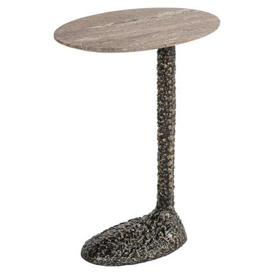 Bijzettafel Arosa (Bruin)