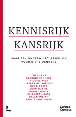 Kennisrijk kansrijk (Paperback)