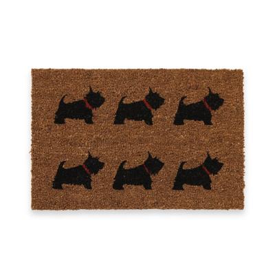 Deurmat Versa PVC Kokosvezel 40 x 2 x 60 cm Hond