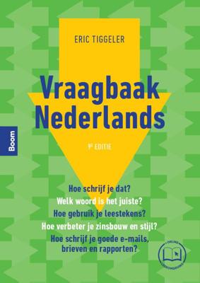Vraagbaak Nederlands (Paperback)
