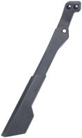 CONTEC Ct rear kickstand ox 18 mm 24"-29" matt black. m5