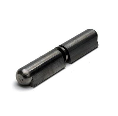 RVS aanlasscharnier 40 mm - per stuk