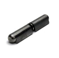 RVS aanlasscharnier 40 mm - per stuk