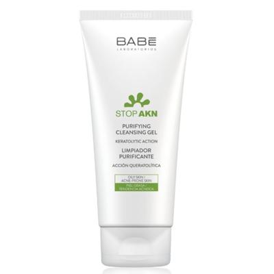 Babé Stop AKN Purifying Cleansing Babé Stop AKN Purifying Cleansing