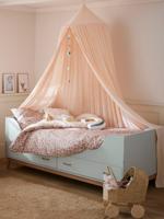 Kinderbed LIGNE SIXTIES zeegroen