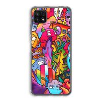 Dreams: Samsung Galaxy A22 5G Transparant Hoesje