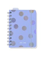 HEMA Schoolagenda 25-26 A6 Stippen