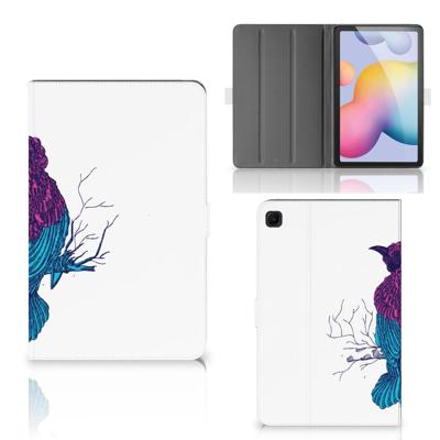 Samsung Galaxy Tab S6 Lite | S6 Lite (2022) Hippe Tablet Hoes Merel Samsung Galaxy Tab S6 Lite | S6 Lite (2022) Hippe Tablet Hoes Merel